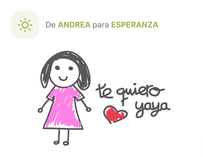 Dibujos con amor